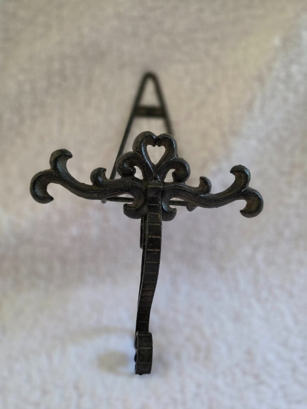 Wrought Iron Hook